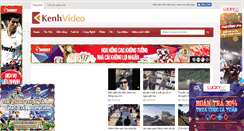 Desktop Screenshot of kenhvideo.com